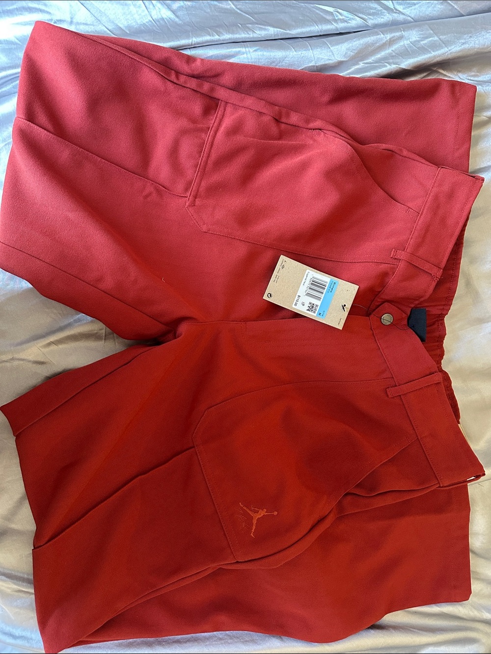Jordan Brick Carpenter Pants